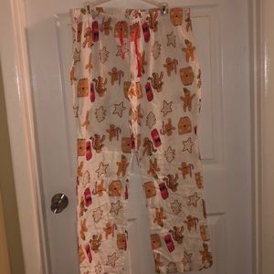 Christmas pajama pants